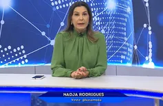 Jornalista Nadja Rodrigues reestreia na TV Cidade Verde após deixar Band Piauí