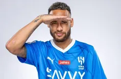 Al-Hilal, que pagará fortuna sem usar Neymar, se manifesta sobre lesão do jogador