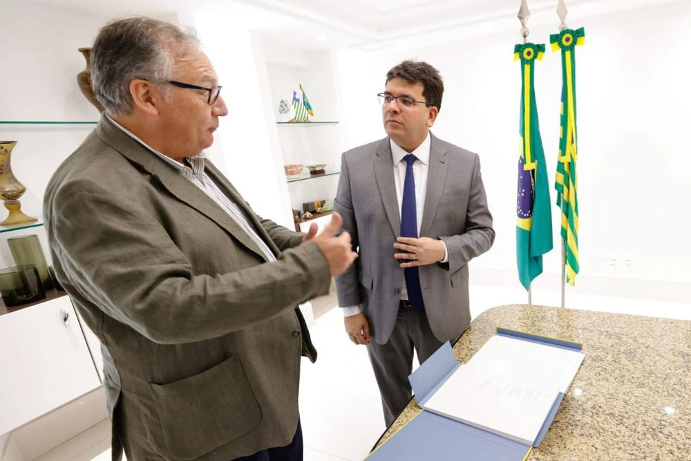 Novo parque solar de Ribeiro Gonçalves vai gerar mais de 1200 empregos no Piauí