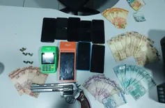 Operação Bogotá: Polícia prende três pessoas por tráfico de drogas no PI e no MA