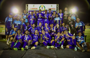 Oeirense vence o SEP e conquista título da série B do Campeonato Piauiense (Foto: Reprodução/Instagram)