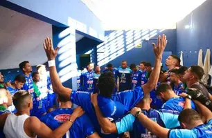 Oeirense vence Piauí, vai à final da Série B e garante acesso para Série A (Foto: Reprodução/Instagram)