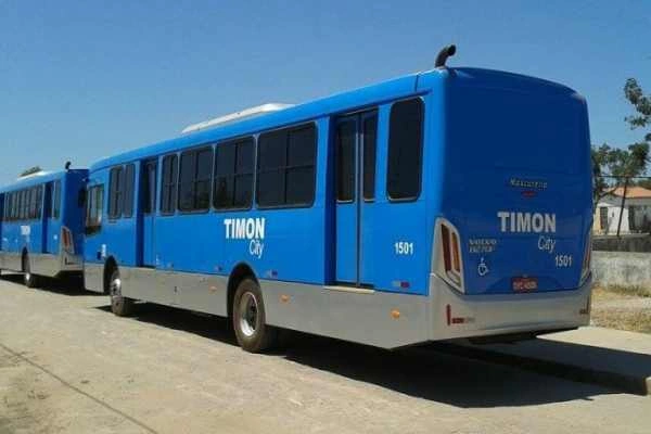 Ônibus da Timon City