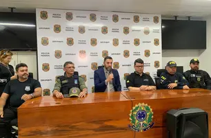 Operação foi deflagrada na manhã desta quinta-feira (Foto: Renato Carlos / Conecta Piauí)