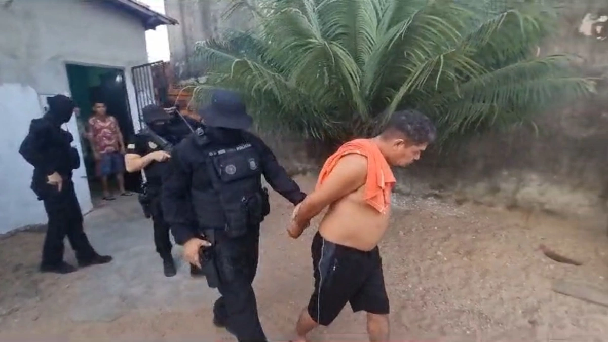 Operação 'Lembrados': Polícia Civil do Piauí captura criminoso foragido há mais de uma década
