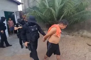 Operação 'Lembrados': Polícia Civil do Piauí captura criminoso foragido há mais de uma década (Foto: Reprodução)