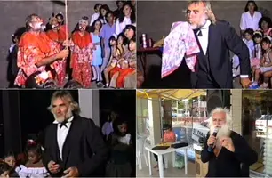 Palhaço Bob (Foto: Reprodução)