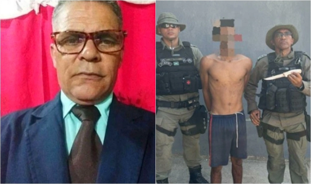 Pastor é assassinado por homem em Curimatá