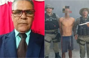 Pastor é assassinado por homem em Curimatá (Foto: Reprodução)