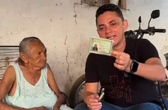 Mulher mais velha do Piauí vai completar 113 anos e esbanja vitalidade