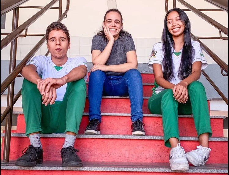 Piauienses apresentam projeto de informática durante Semana Nacional da Tecnologia