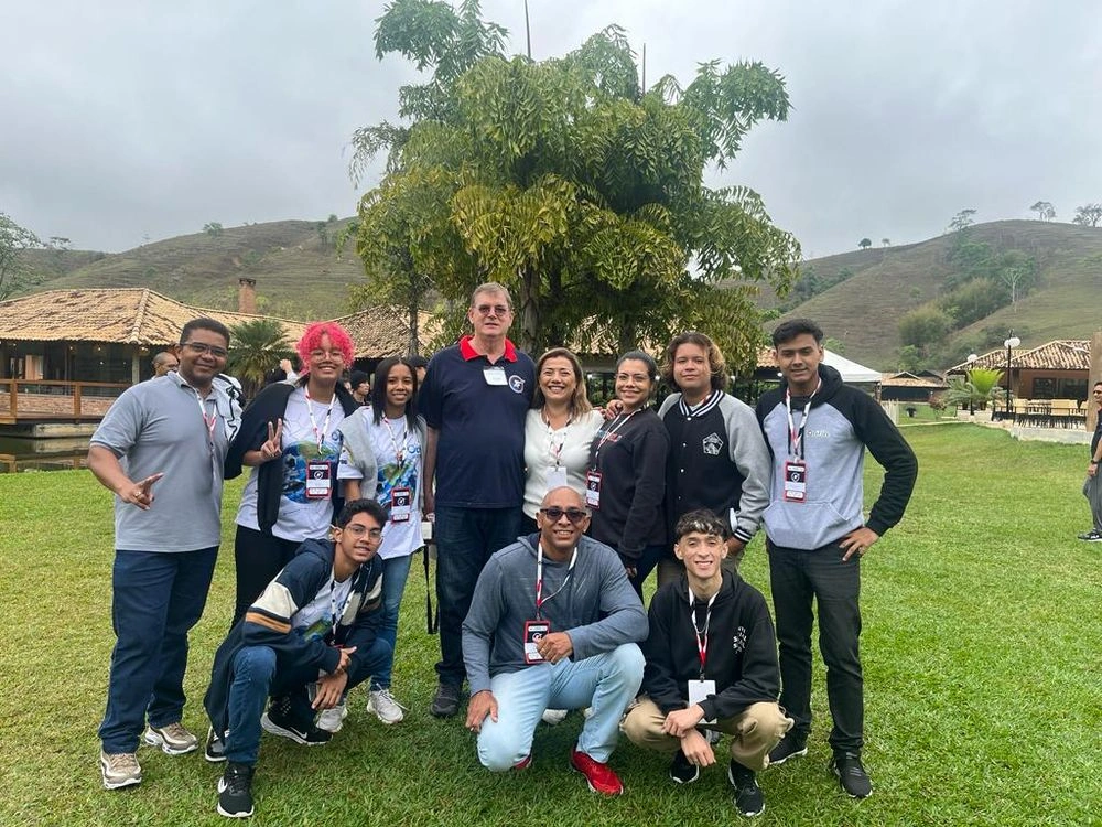 Estudantes Da Rede Estadual Representam O Piauí Na Mostra Brasileira De ...