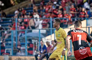 Picos recebe Piauí neste sábado pela 4º rodada da Série B do Piauiense (Foto: Samuel/Olho no Lance)