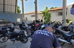 Polícia Civil divulga relação de veículos apreendidos para devolução aos proprietários (Foto: Reprodução)