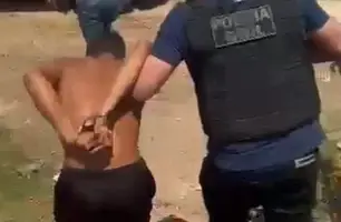 Polícia Civil prende membro de facção criminosa em Teresina (Foto: Reprodução)