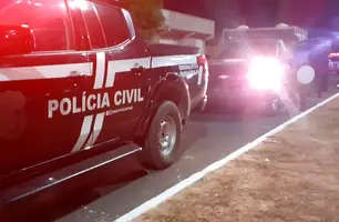Polícia Civil vai investigar o caso (Foto: Renato Carlos / Conecta Piauí)