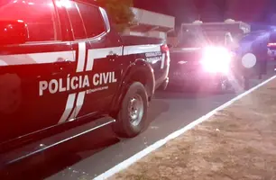 Polícia Civil vai investigar o caso (Foto: Renato Carlos / Conecta Piauí)