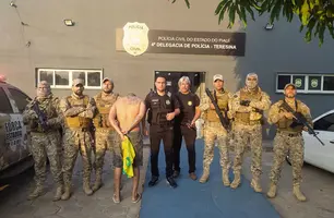 Polícia Civil (Foto: Reprodução)