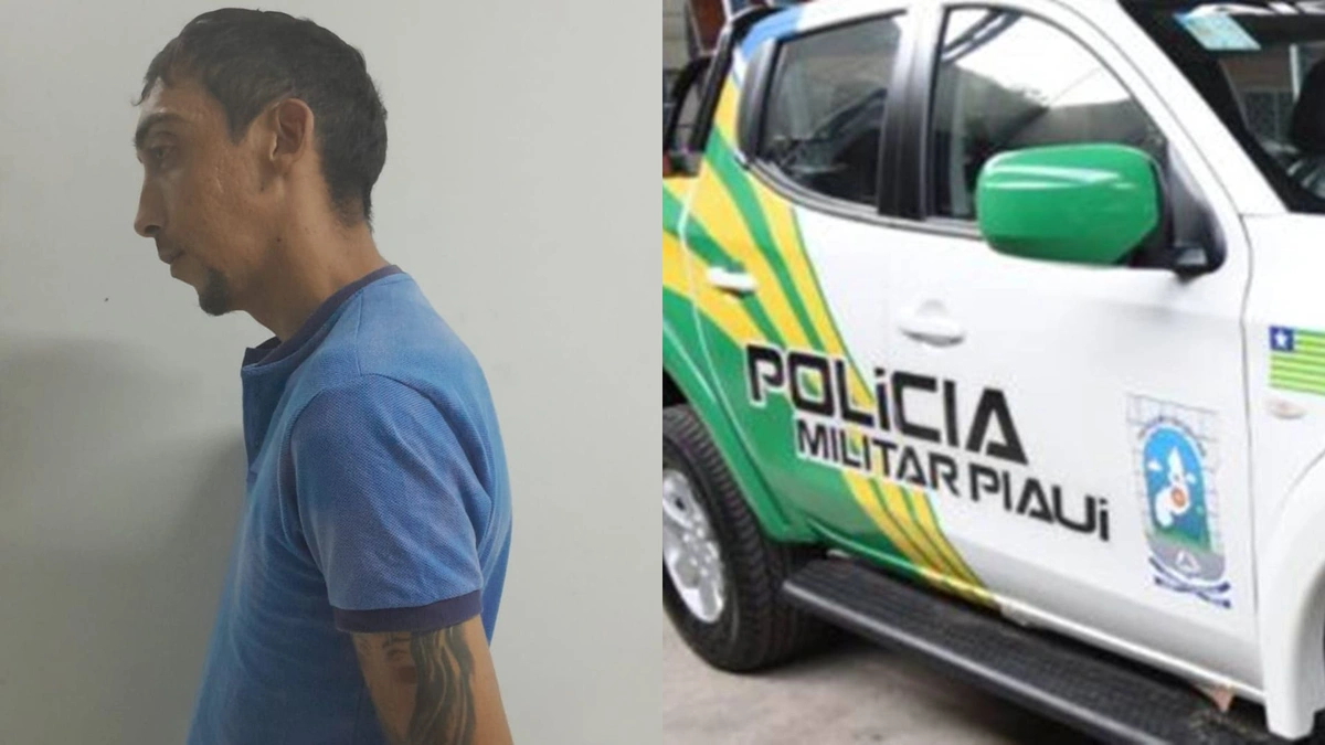 Polícia prende homem acusado de homicídio em Teresina