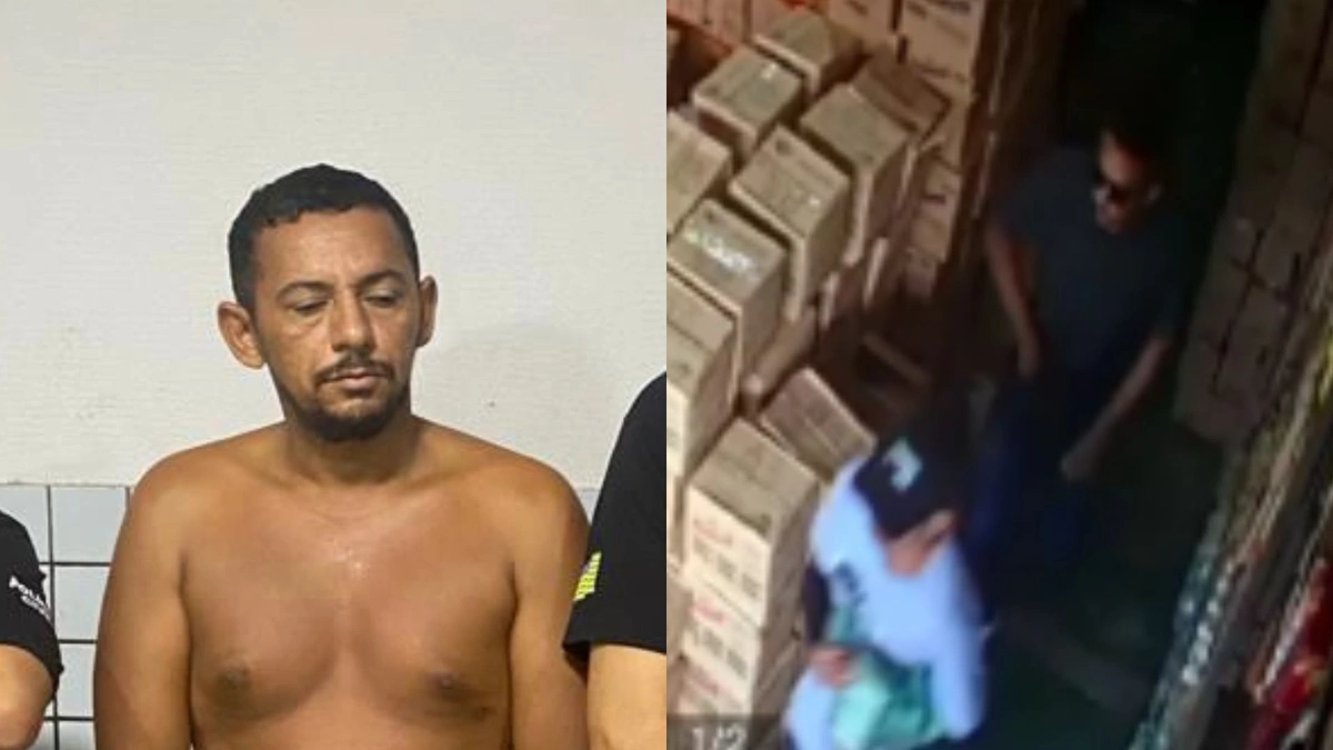 Polícia prende suspeito de roubos e latrocínio em Teresina
