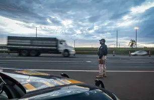 Polícia Rodoviária Federal realizou a Operação Nossa Senhora Aparecida 2023 (Foto: Reprodução)