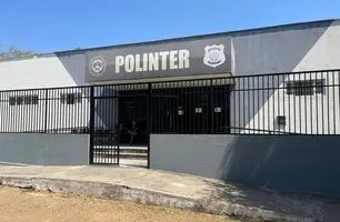 POLINTER (Foto: Tiago Moura/Conecta Piauí)