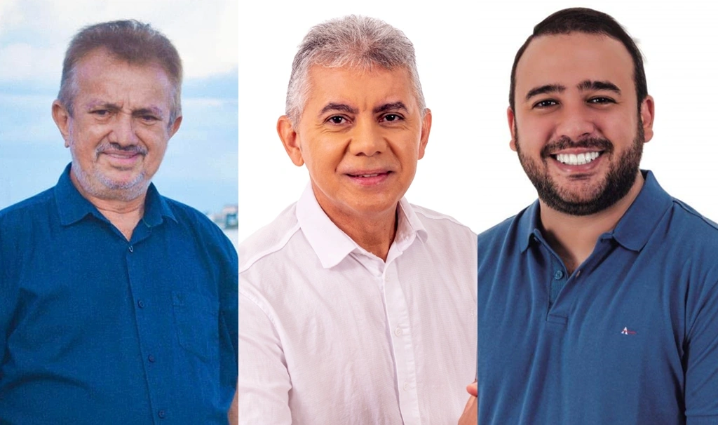 Pré-candidatos de Campo Maior