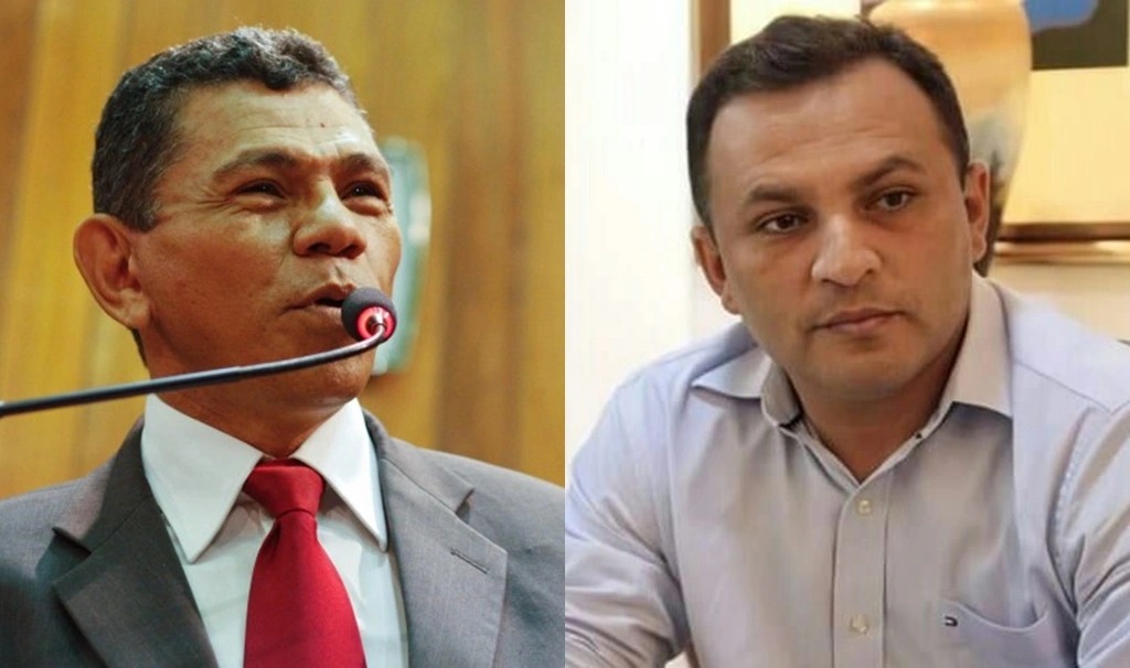 Pré-candidatos de José de Freitas