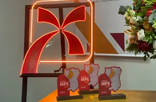 Premiação do Banco do Nordeste (Foto: Tiago Moura/Conecta Piauí)