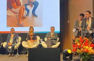 Programa Piauí Saúde Digital é apresentado em Simpósio Internacional (Foto: Reprodução)