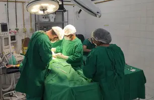 Programa Saúde em Dia zera fila de cirurgias em Demerval Lobão (Foto: Divulgação / Ccom)