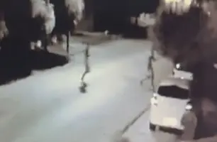 Quatro bandidos armados roubam empresário em Teresina (Foto: Reprodução)