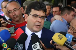 Rafael Fonteles (Foto: Stefanny Sales / Conecta Piauí)