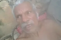 Família faz busca por idoso portador de alzheimer que desapareceu há um mês