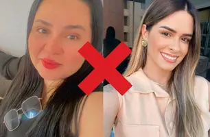 Ravenna anuncia candidatura a prefeita de Teresina e desafia Gessy Lima (Foto: Reprodução)