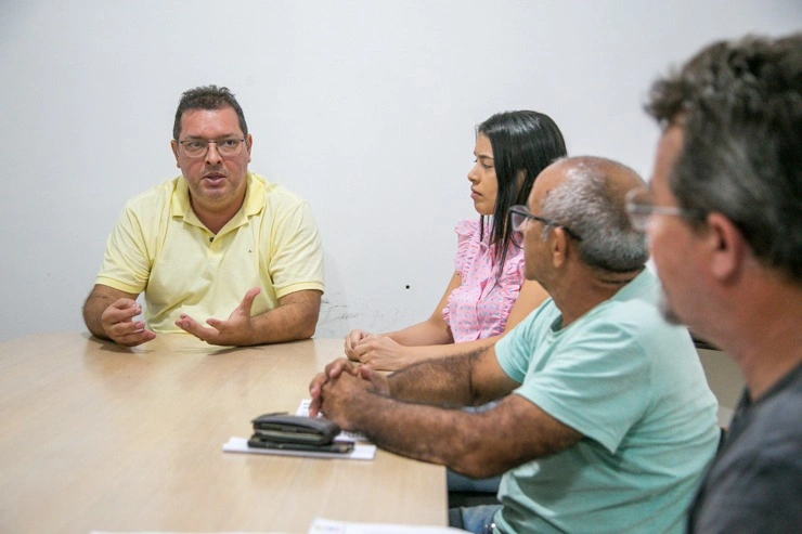 Reunião do Cimu