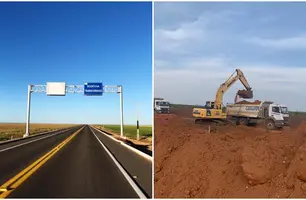 Rodovia Transcerrado (Foto: Reprodução)