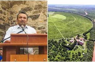 Sada participa de audiência para debater entraves dos Tabuleiros Litorâneos do PI (Foto: Reprodução)