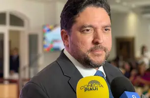 Samuel Nascimento, secretário de Administração (Foto: Tiago Moura / Conecta Piauí)