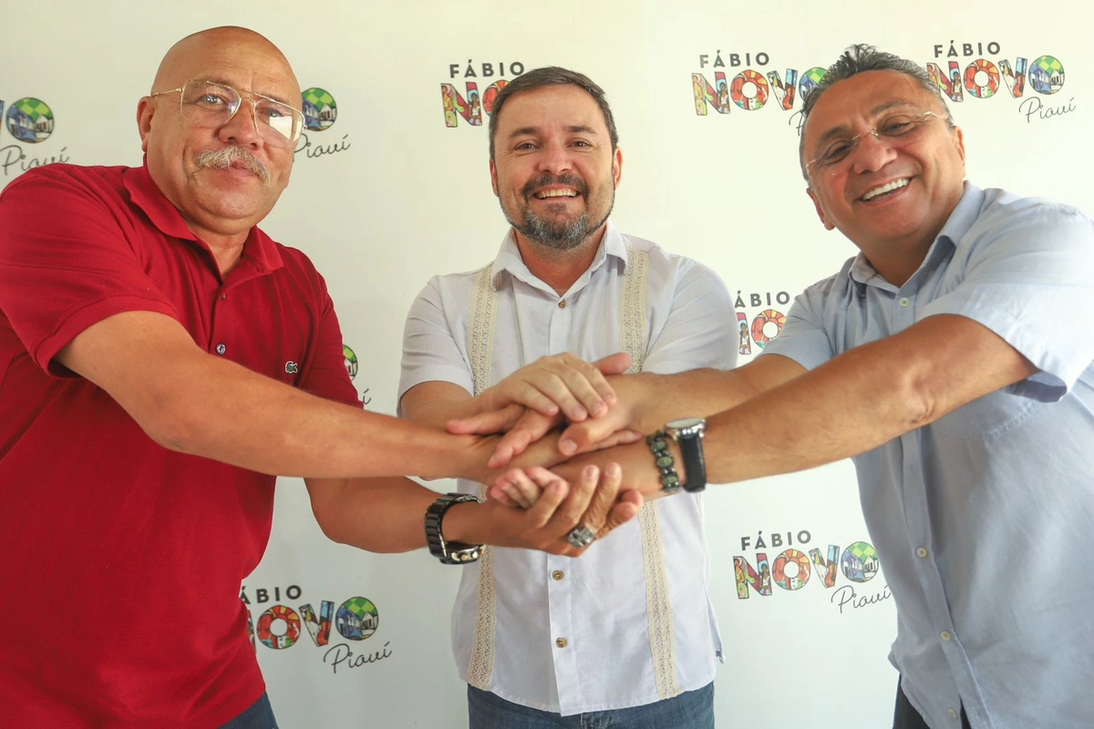 Sargento Mota, Fábio Novo e Dudu