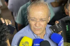 'Jamais', diz Silvio sobre boatos de desistência da pré-candidatura à Prefeitura