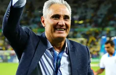 Flamengo anuncia oficialmente a contratação de Tite