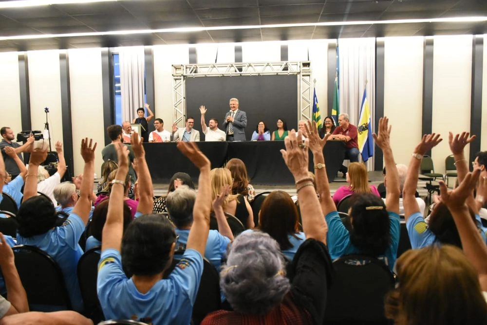 Uespi promove XVII Fórum Nacional de Coordenadores de Projetos da Terceira Idade