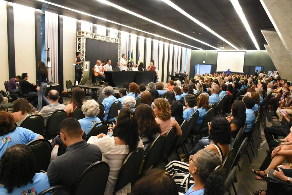 Uespi promove XVII Fórum Nacional de Coordenadores de Projetos da Terceira Idade