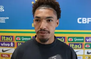 Um zagueiro maranhense na seleção brasileira de futebol (Foto: Reprodução)