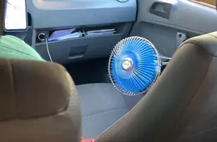 Usuários de carros de aplicativo reclamam de ar-condicionados desligados em corridas (Foto: Reprodução)