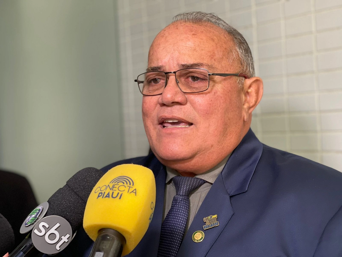 Vereador Antônio José Lira