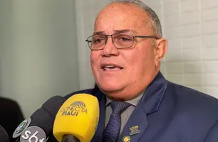 Vereador Antônio José Lira (Foto: Tiago Moura / Conecta Piauí)