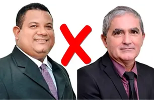 Vereadores protagonizam discussão acalorada na Câmara Municipal de Demerval Lobão (Foto: Reprodução)