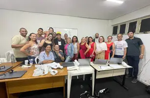 Votação para representantes do Conselho Tutelar (Foto: Reprodução)